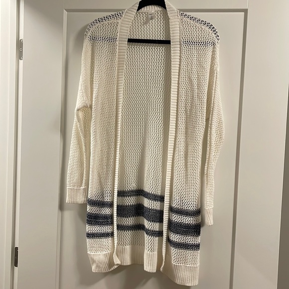GAPbody knit sweater cardigan - Picture 1 of 4